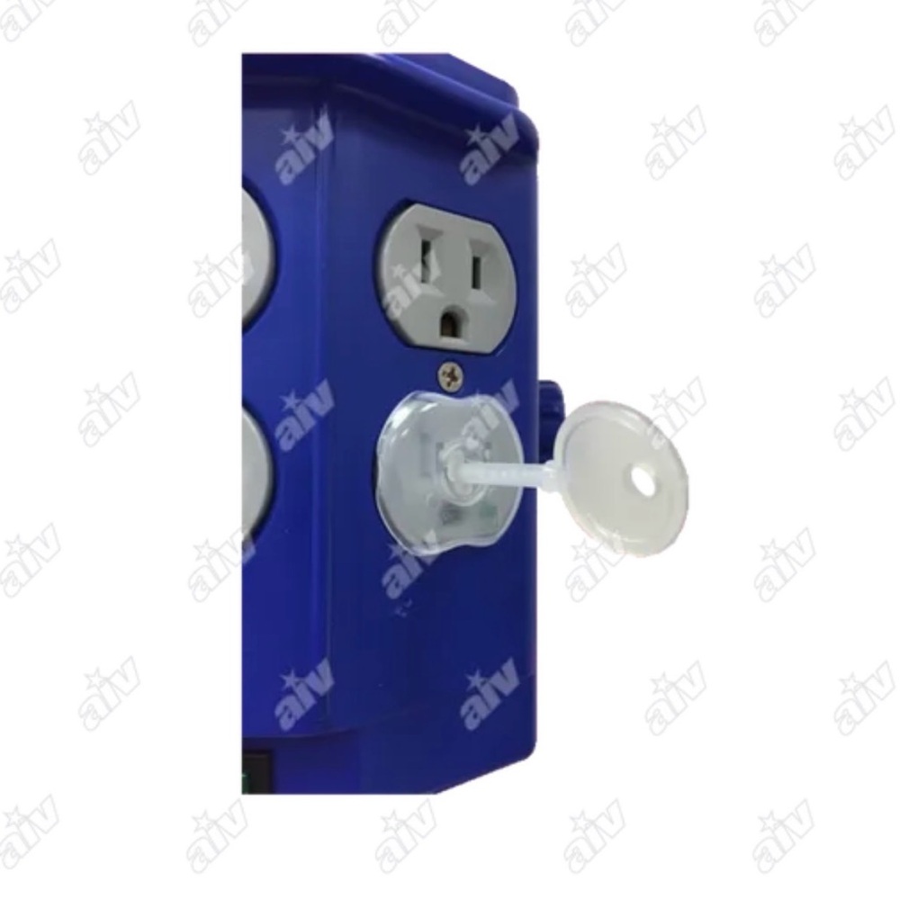 AIV Receptacle Covers